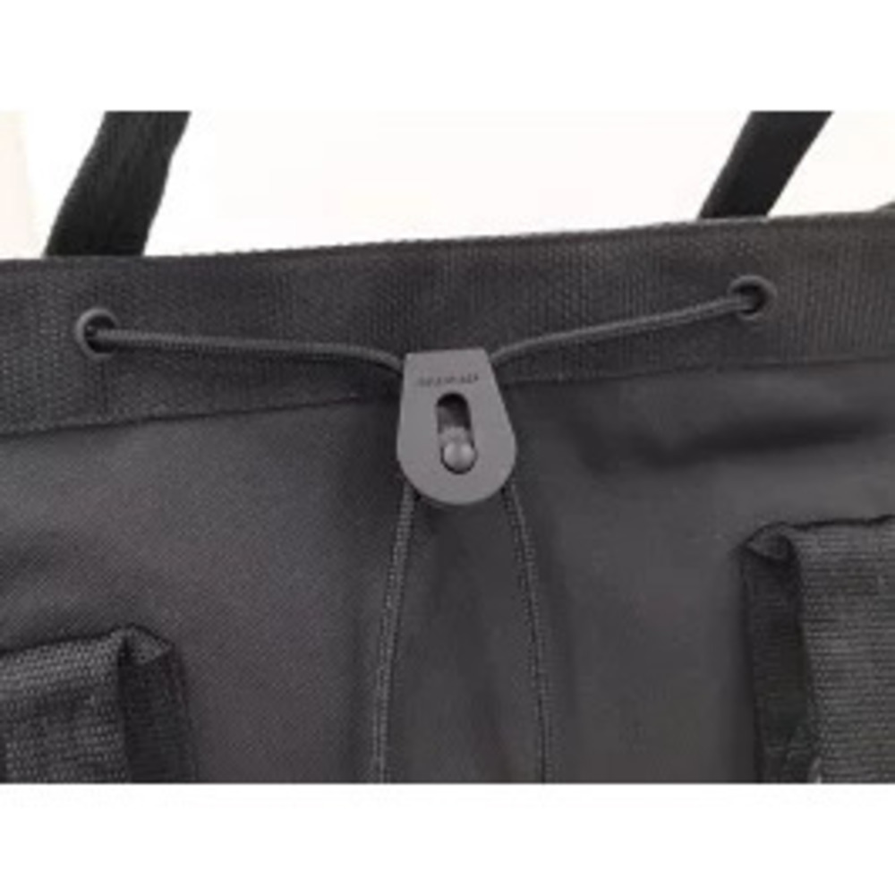 BALENCIAGA Army Tote Bag Black - Picture 7 of 9